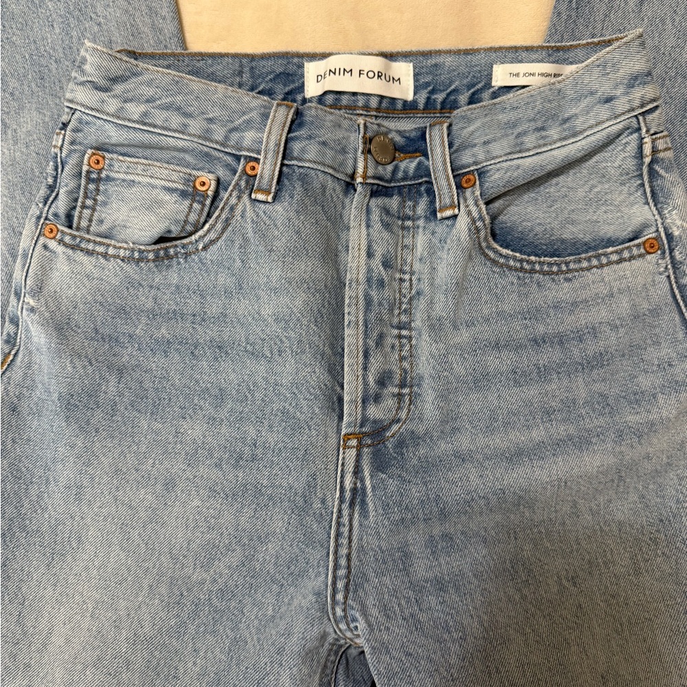 Aritzia Denim Forum Joni Jeans - Picture 2 of 5